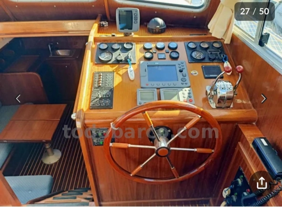 Menorquin Yachts 100 usata in vendita
