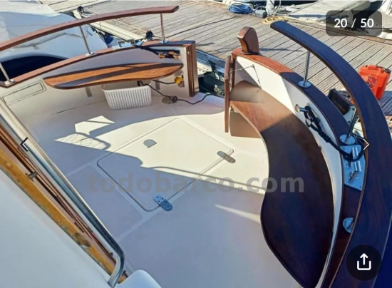 Menorquin Yachts 100 usata in vendita