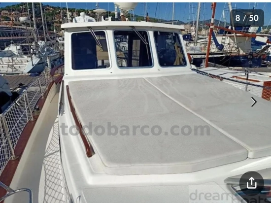 Menorquin Yachts 100 usata in vendita