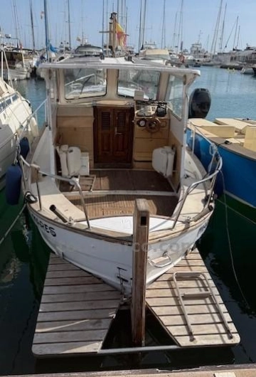 Astilleros de Menorca SA Menorquin usata in vendita