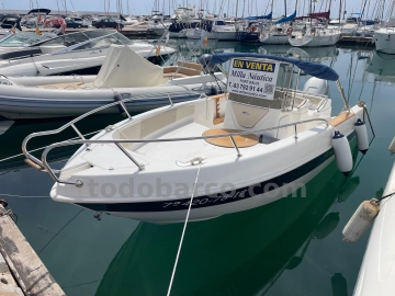 Italmar OPEN 20 usado à venda