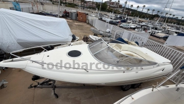 Cranchi Turchese 24 usata in vendita