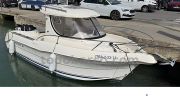 Quicksilver Pilothouse 640 de segunda mano en venta