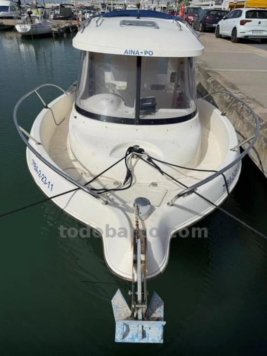 Quicksilver Pilothouse 640 usata in vendita