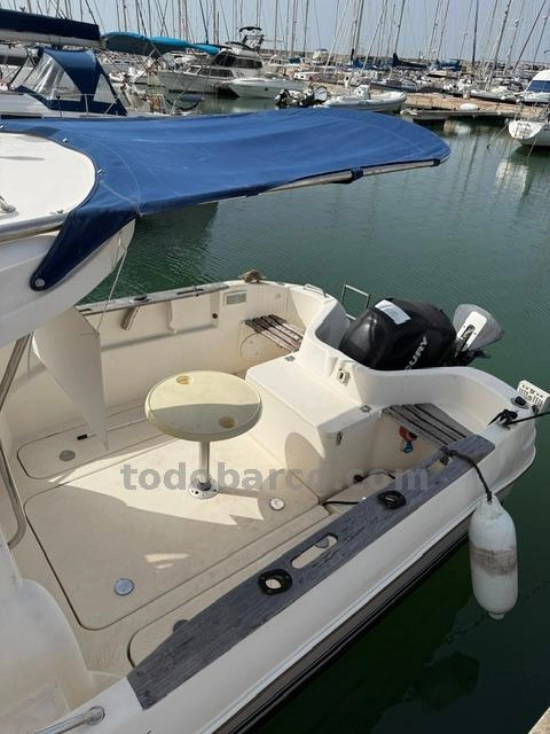 Quicksilver Pilothouse 640 usata in vendita