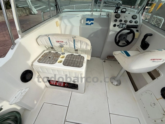 Faeton Moraga 710 DF de segunda mano en venta