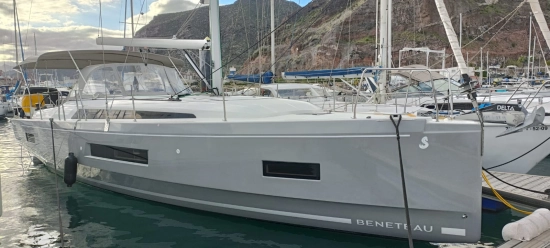 Beneteau OCEANIS 40.1 preowned for sale