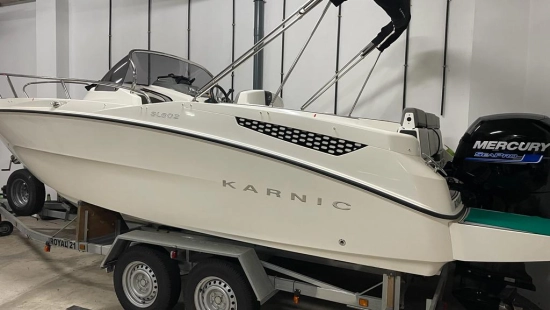 Karnic SL602 preowned for sale