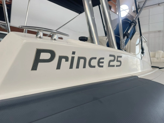 NUOVA JOLLY PRINCE 25 preowned for sale