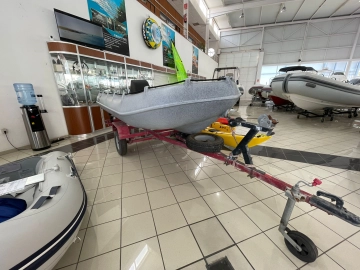 Whaly Boats 370 usata in vendita