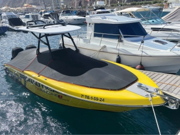 Pronautica SLAM 790 usata in vendita