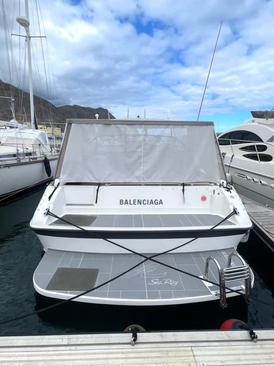 Sea Ray 400 EC de segunda mano en venta
