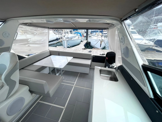 Sea Ray 400 EC de segunda mano en venta