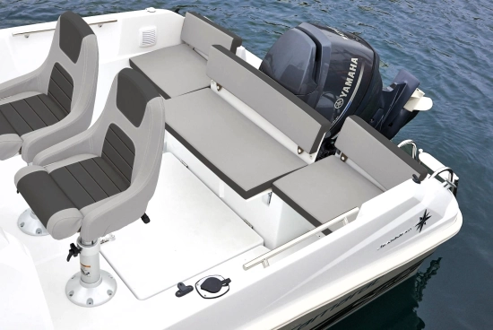 Jeanneau Cap Camarat 5.5 Wa nuevo en venta