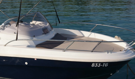 Jeanneau Cap Camarat 5.5 Wa nuevo en venta