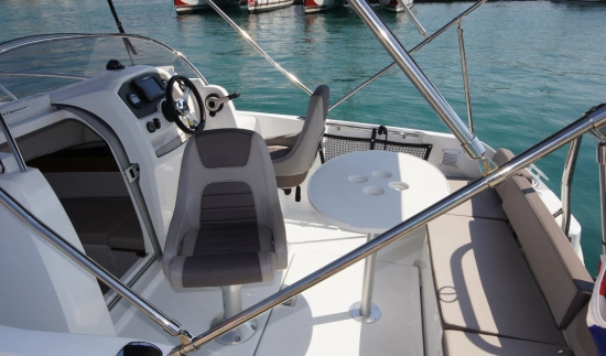 Jeanneau Cap Camarat 5.5 Wa nuevo en venta