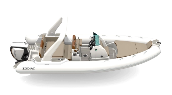 Zodiac Medline 750 nuevo en venta