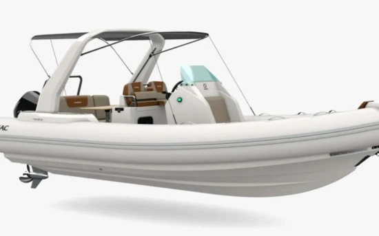 Zodiac Medline 750 nuevo en venta