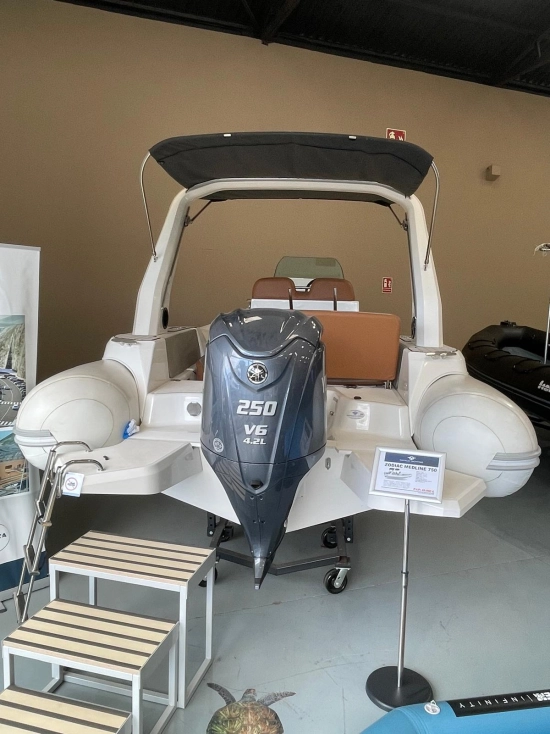 Zodiac Medline 750 nuevo en venta