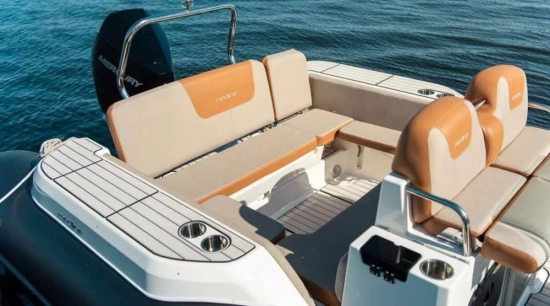 Zodiac Medline 750 nuevo en venta