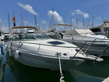 Chaparral 235 ssi de segunda mano en venta