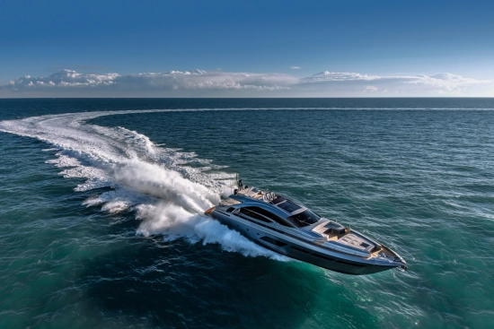 Pershing 8X brand new for sale