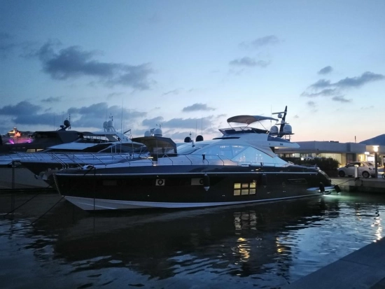 Azimut S7 preowned for sale