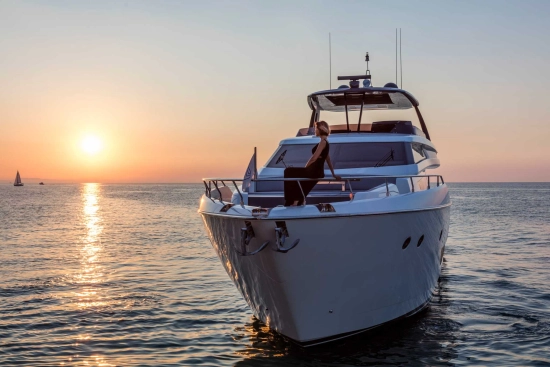 Ferretti Yachts 850 de segunda mano en venta