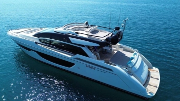 Riva PERSEO 76 preowned for sale