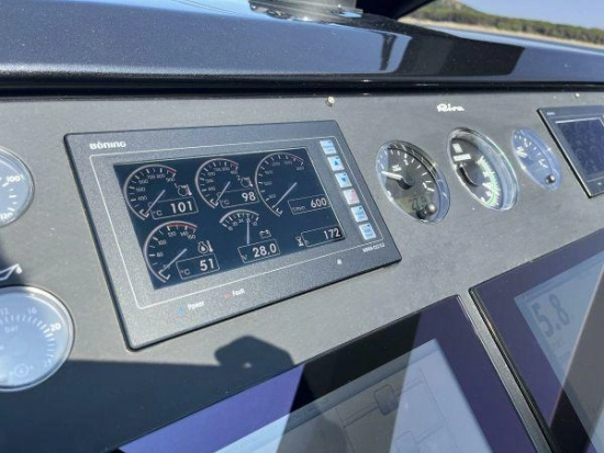 Riva PERSEO 76 de segunda mano en venta