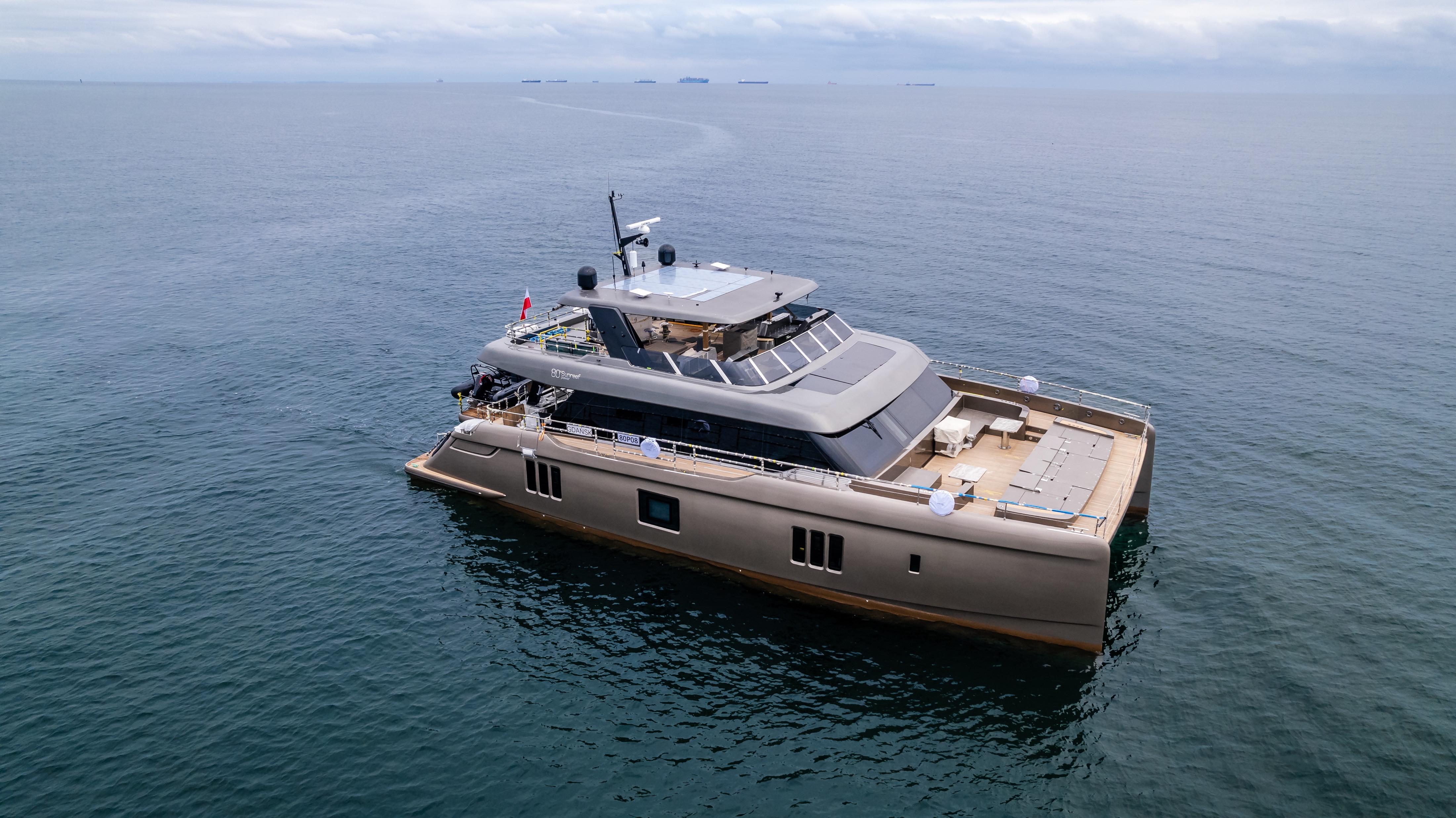 Sunreef Yachts