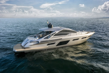 Pershing 7 X brand new for sale
