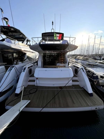Ferretti 670 nuevo en venta