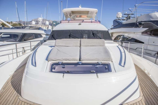 Princess 72 preowned for sale