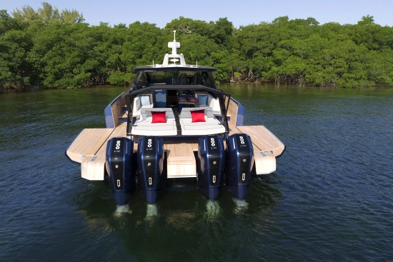 Wally Power58X novos à venda