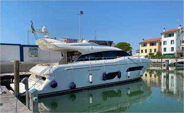 Barco en venta  Ferretti 550