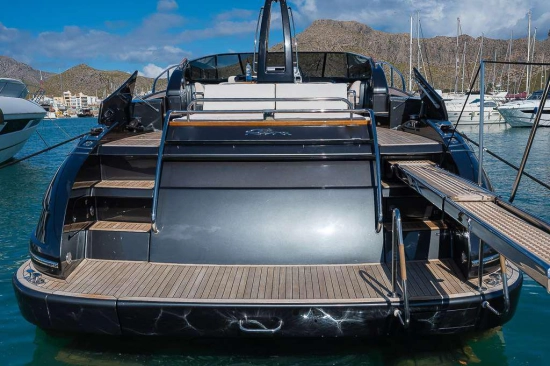 Riva 63 VIRTUS de segunda mano en venta