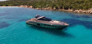 Riva 68 EGO SUPER preowned for sale