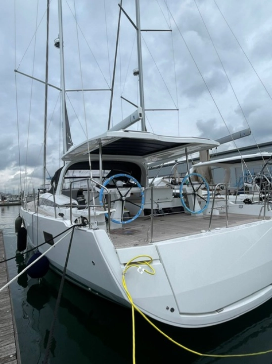 Jeanneau 65 preowned for sale