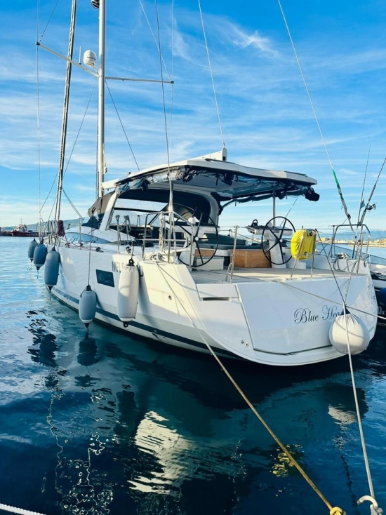 Jeanneau 65 preowned for sale