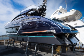 Riva RIBELLE 66 de segunda mano en venta