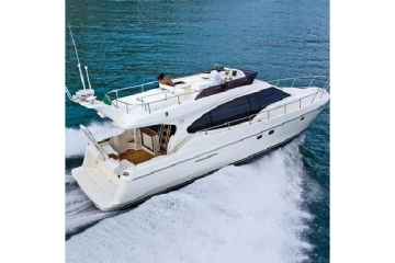 Ferretti 470 usado à venda