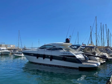 Pershing 50 de segunda mano en venta