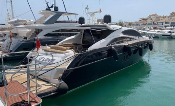 Sunseeker 72 Predator de segunda mano en venta