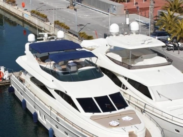 Astondoa 82 GLX usado à venda