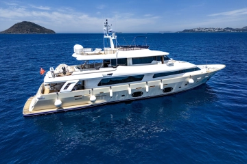 Custom Line Navetta 33 Crescendo de segunda mano en venta
