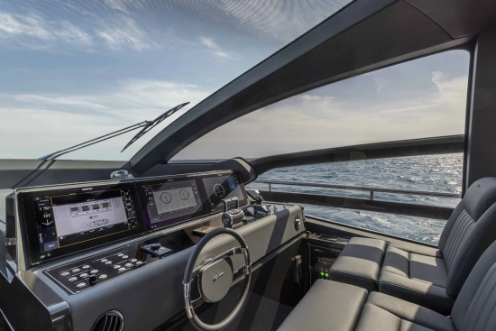 Riva 76 PERSEO SUPER nuova in vendita