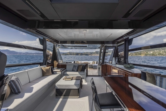 Riva 76 PERSEO SUPER nuova in vendita