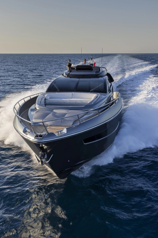 Riva 76 PERSEO SUPER nuova in vendita