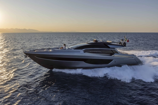 Riva 76 PERSEO SUPER nuova in vendita